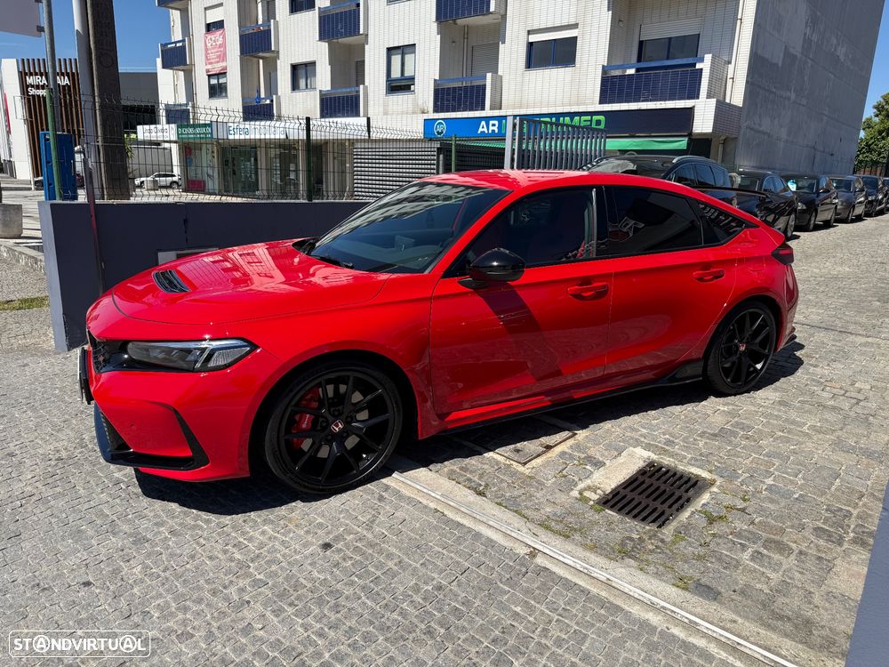 Honda Civic 2.0 VTEC Turbo Type R - 6