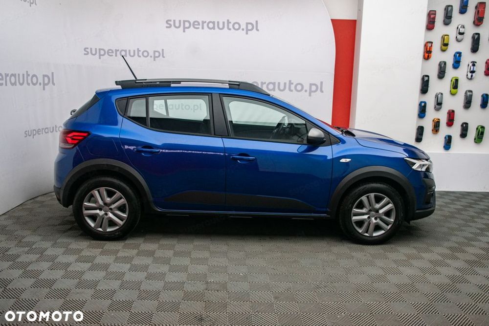 Dacia Sandero 1.0 TCe Comfort CVT - 6