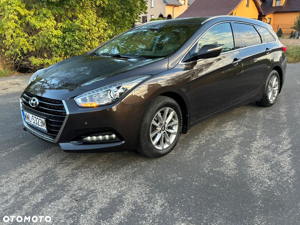 Hyundai i40 1.7 CRDi Premium - 4