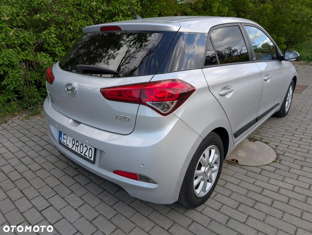 Hyundai i20 - 6