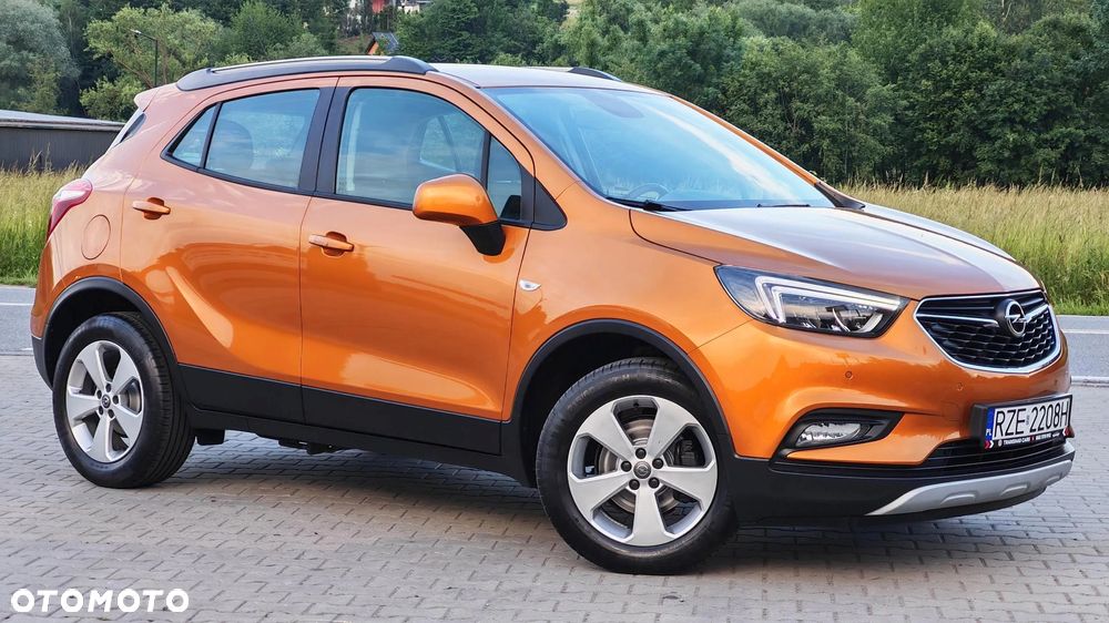 Opel Mokka X 1.6 (ecoFLEX) Start/Stop Edition - 5
