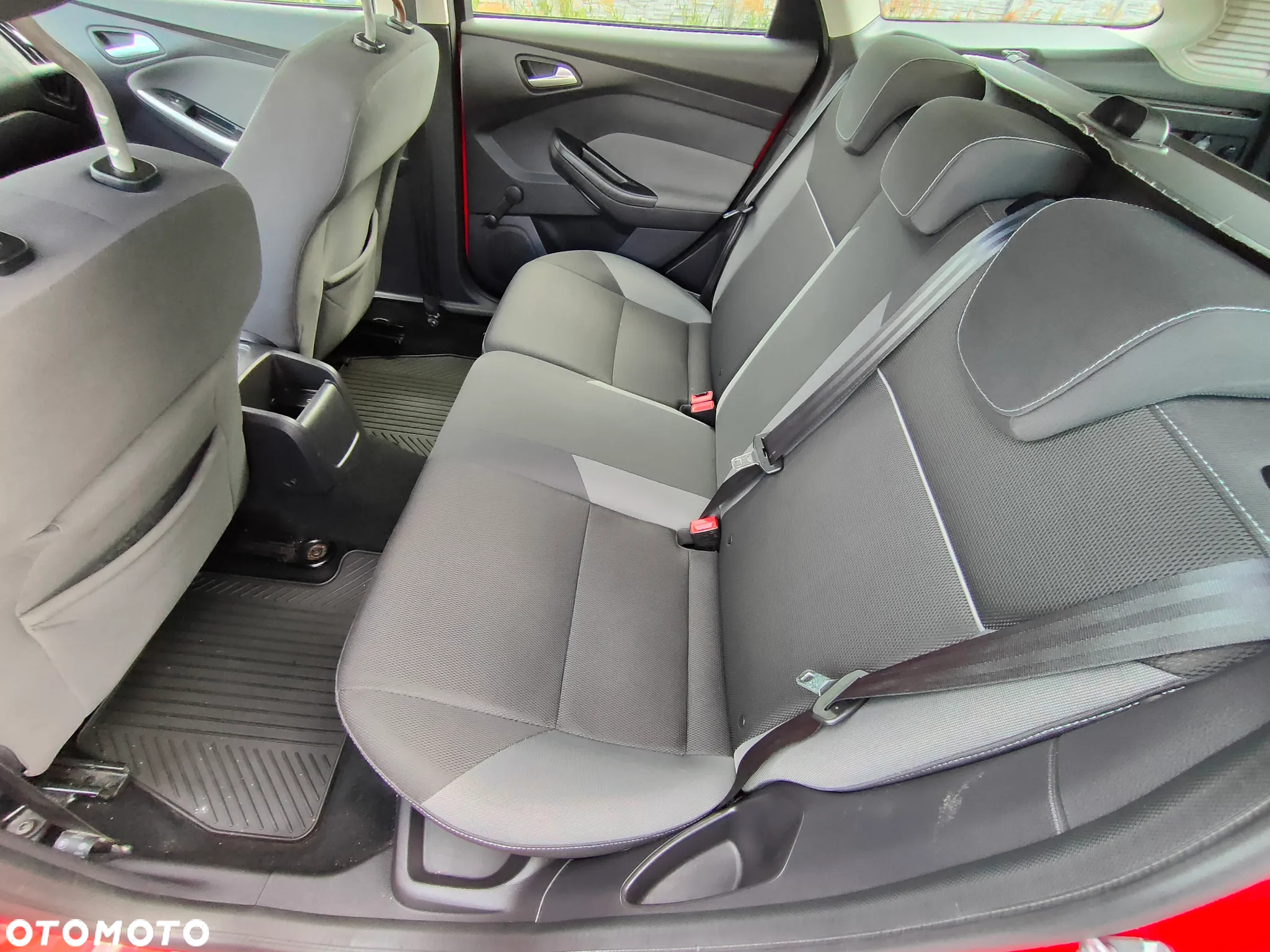 Ford Focus 1.6 TDCi Gold X (Trend) - 21