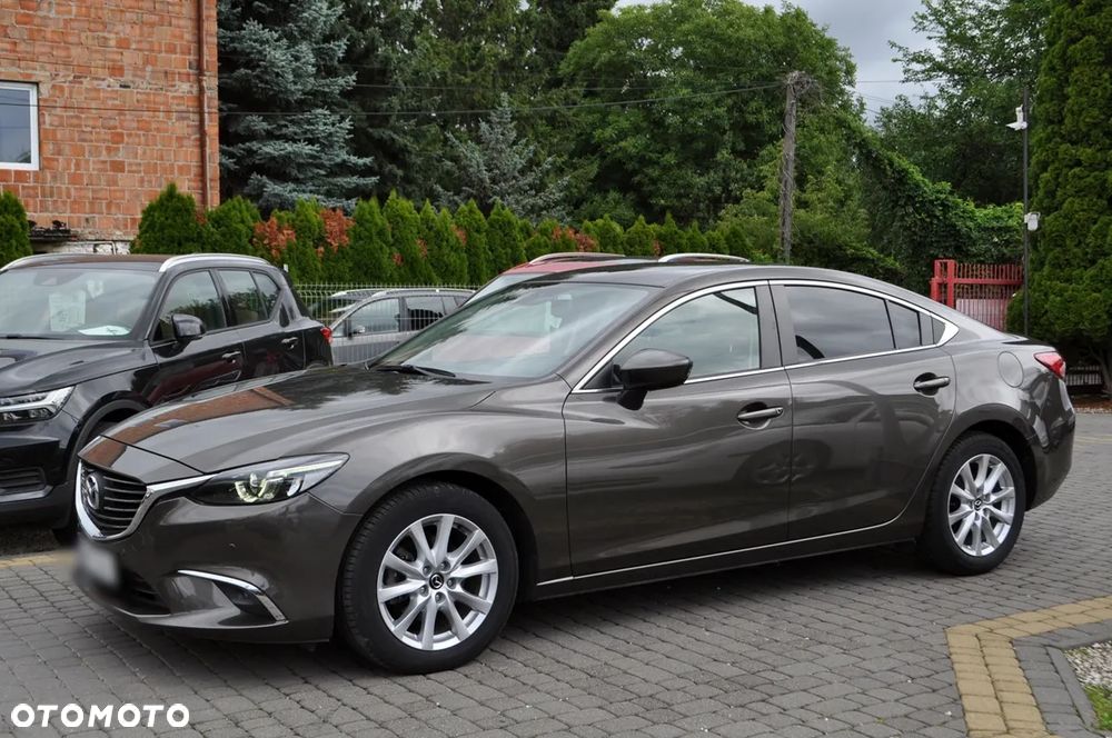 Mazda 6 - 2