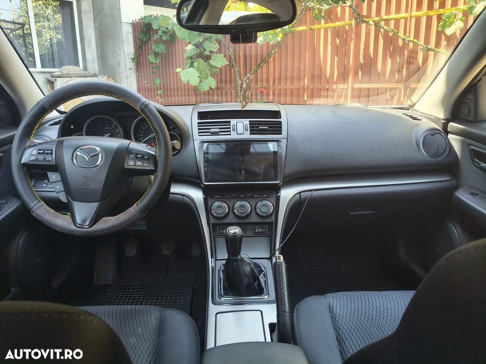 Mazda 6 - 6