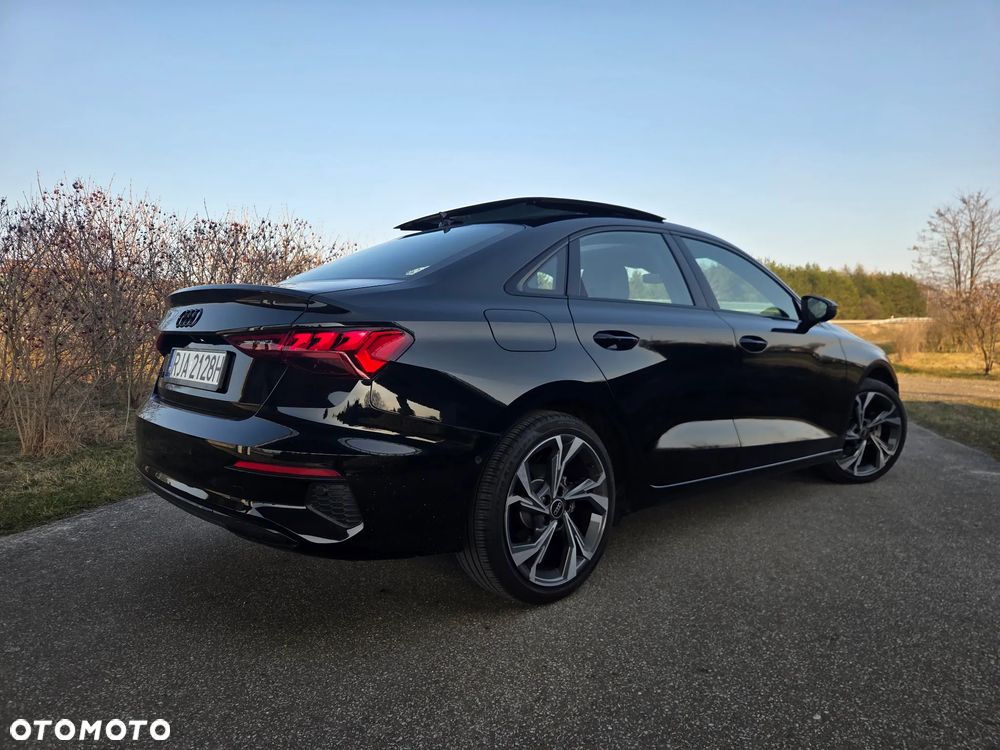 Audi A3 Limousine - 6