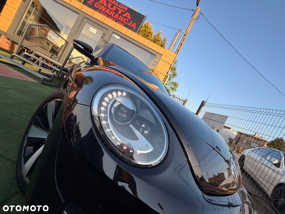 Volkswagen Beetle 1.4 TSI - 2