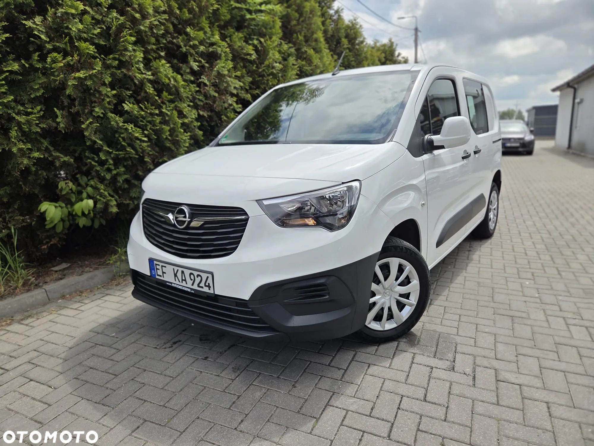 Opel Combo - 1