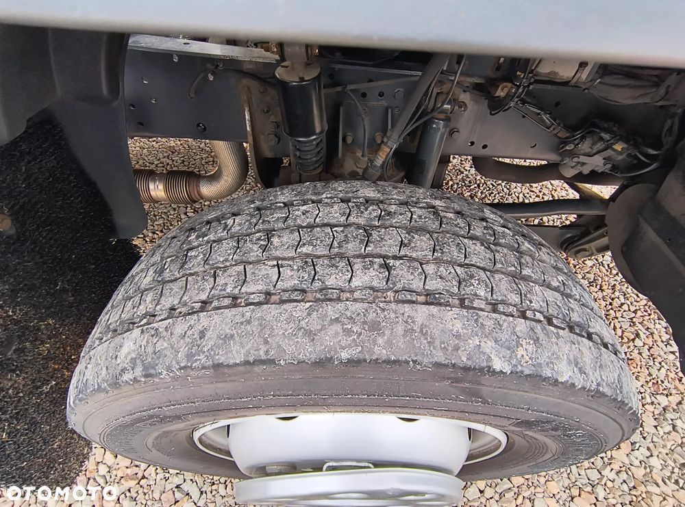 Mercedes-Benz Atego 1223 EURO6 - 12