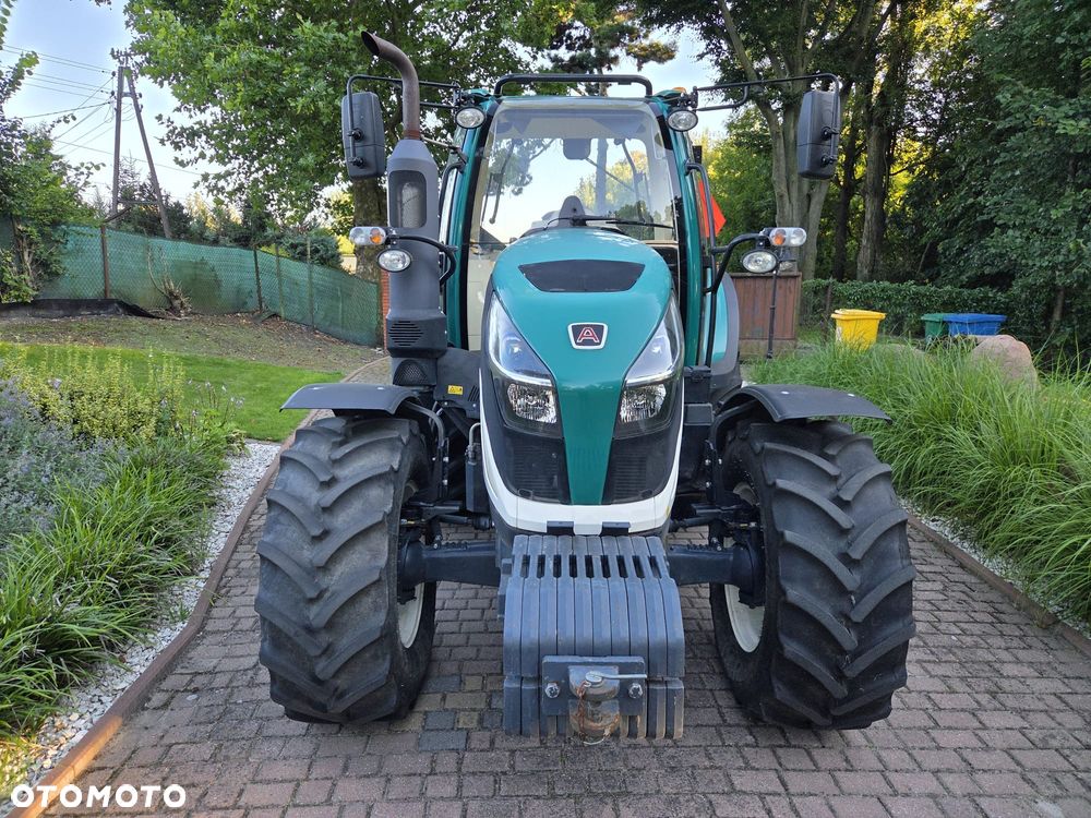 ARBOS 5100 Salon Biegi pełzające Pierwszy właściciel 1100 MTG Korbanek Jak nowy - 5