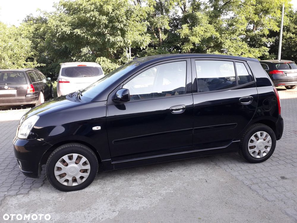 Kia Picanto 1.1 EX - 8