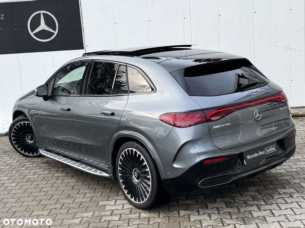 Mercedes-Benz EQE - 4