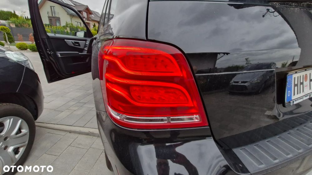 Mercedes-Benz GLK 200 CDI DPF BlueEFFICIENCY - 27