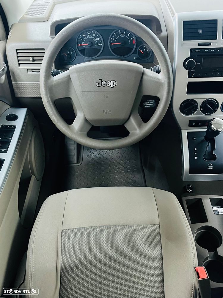 Jeep Patriot 2.4 CVT Limited - 29