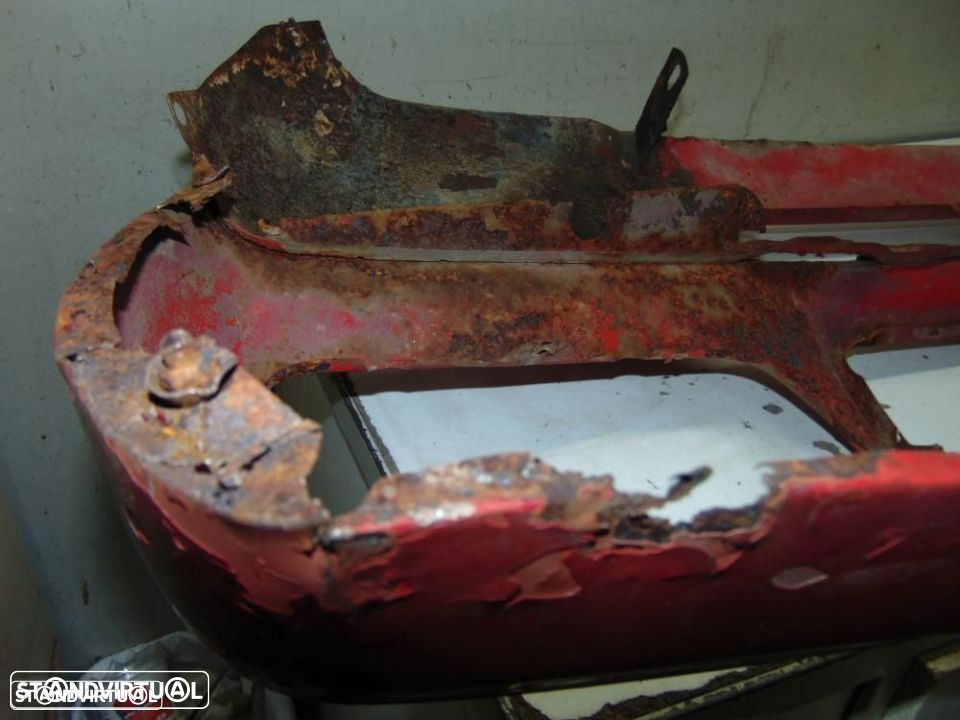 Mazda 818 frente de chapa - 6