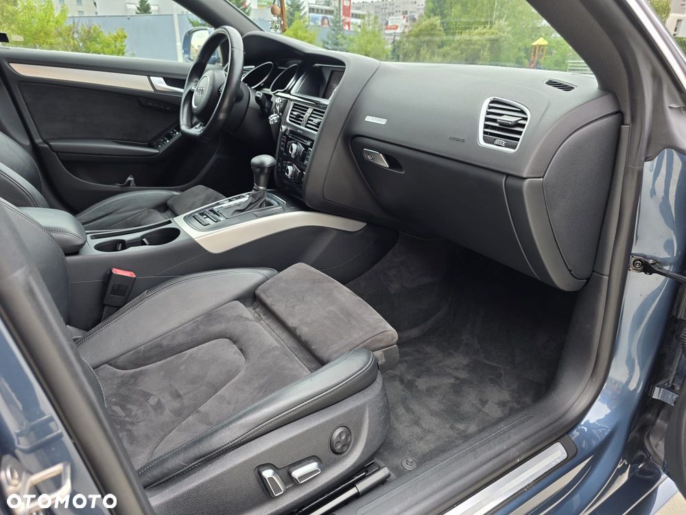 Audi A5 Sportback 2.0 TDI clean diesel Quattro S tronic - 28
