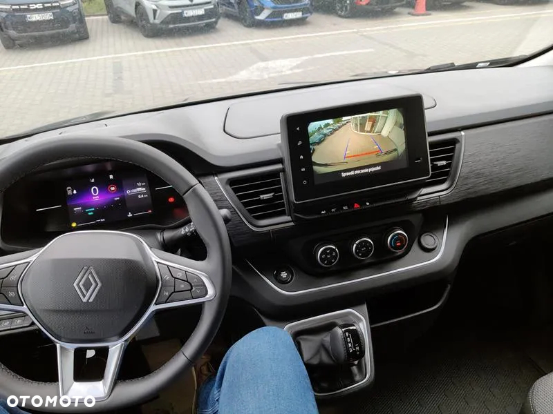 Renault Trafic Kombi 2.0 Blue dCi L1 Equilibre EDC - 11