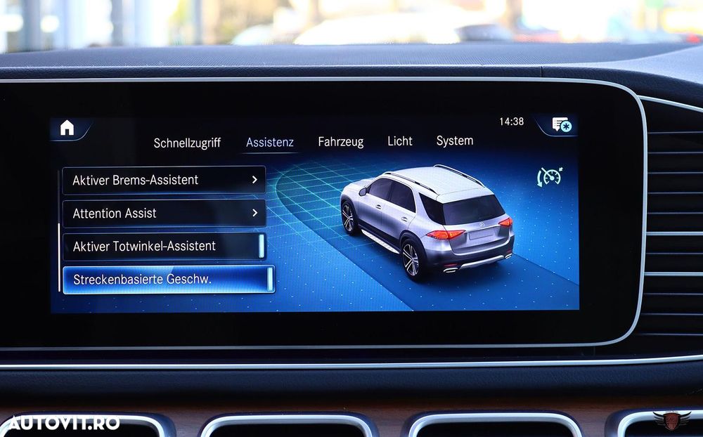 Mercedes-Benz GLE 350 4MATIC - 24