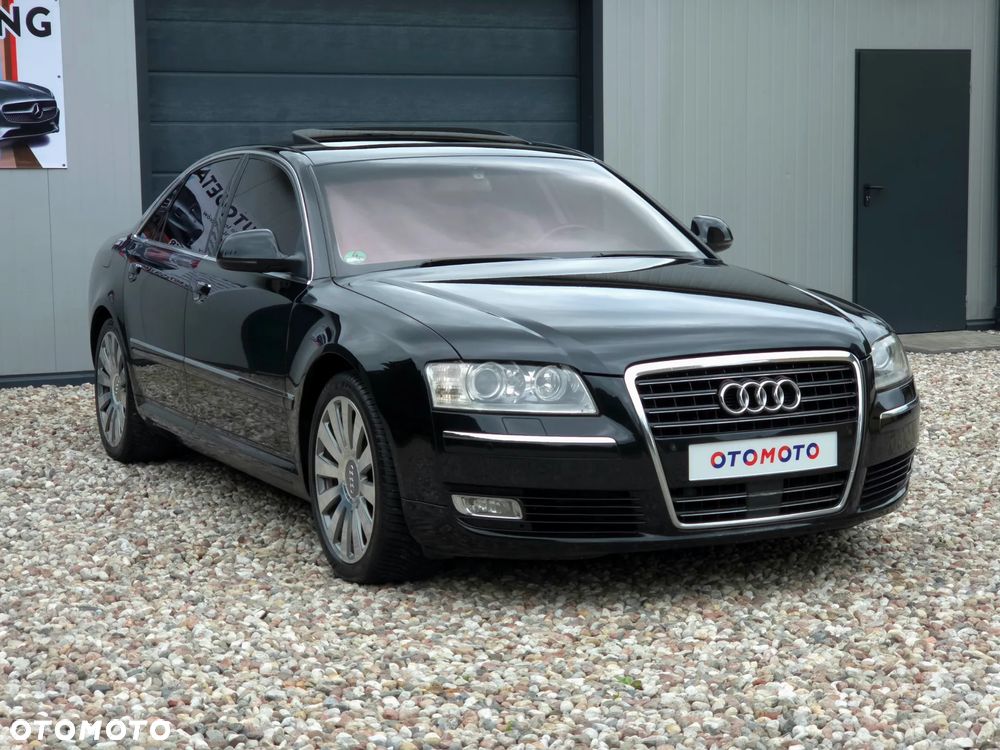 Audi A8 4.2 TDI DPF Quattro - 19