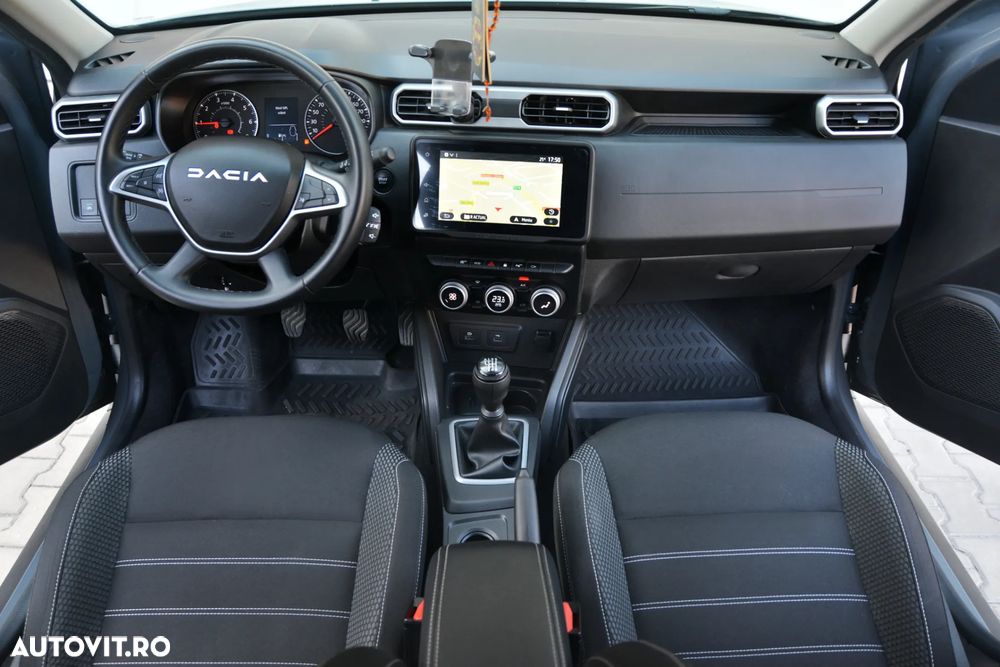Dacia Duster ECO-G 100 SL BlueLine - 6