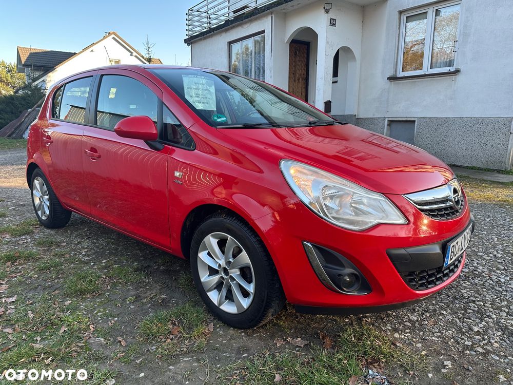 Opel Corsa 1.4 16V Edition - 1