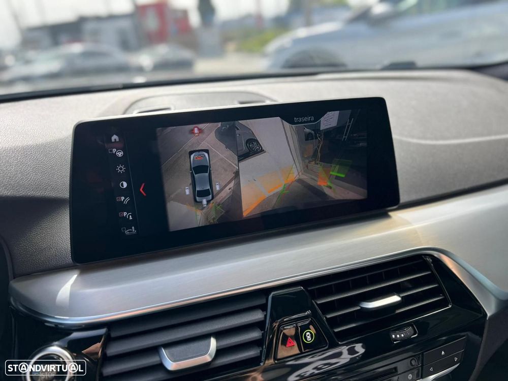 BMW 520 d Line Sport Auto - 10