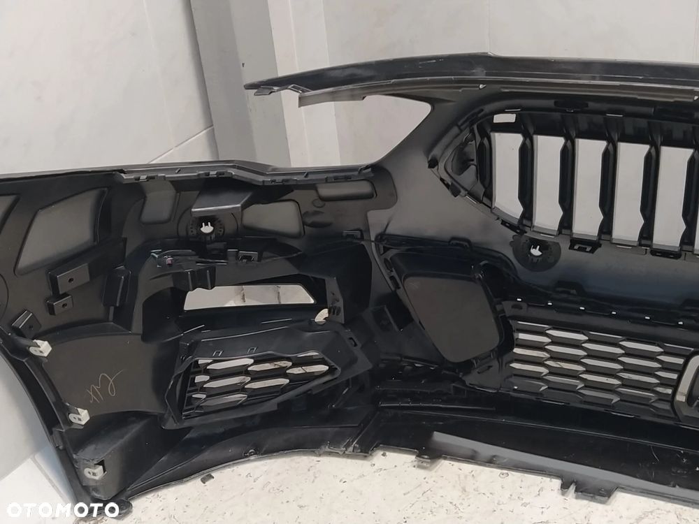 BMW 2 F44 M PAKIET GRAN COUPE ZDERZAK PRZÓD PRZEDNI 4xPDC GRILL ATRAPA CHŁODNICY ZNACZEK HALOGENY ORYGINAŁ - 17