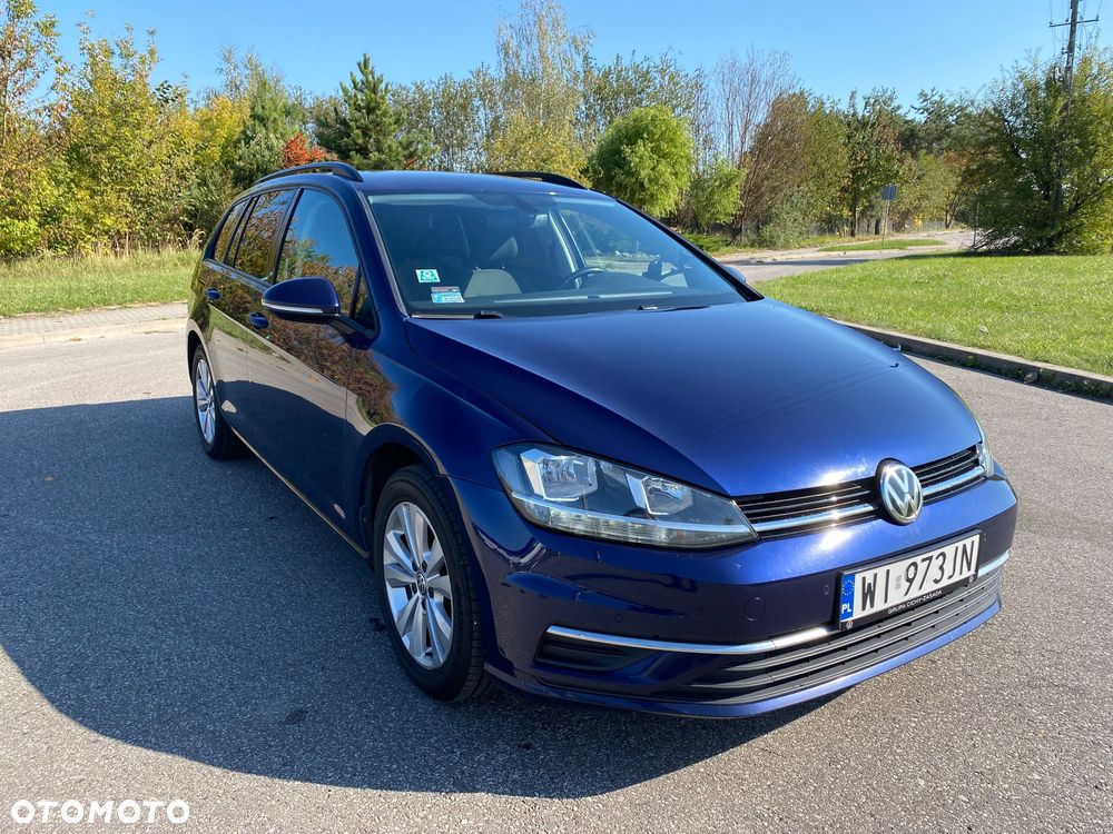 Volkswagen Golf VII 1.6 TDI BMT Comfortline - 1