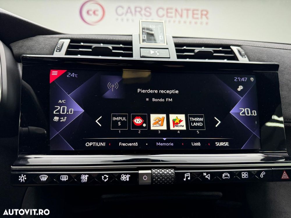 DS Automobiles DS 7 Crossback - 10