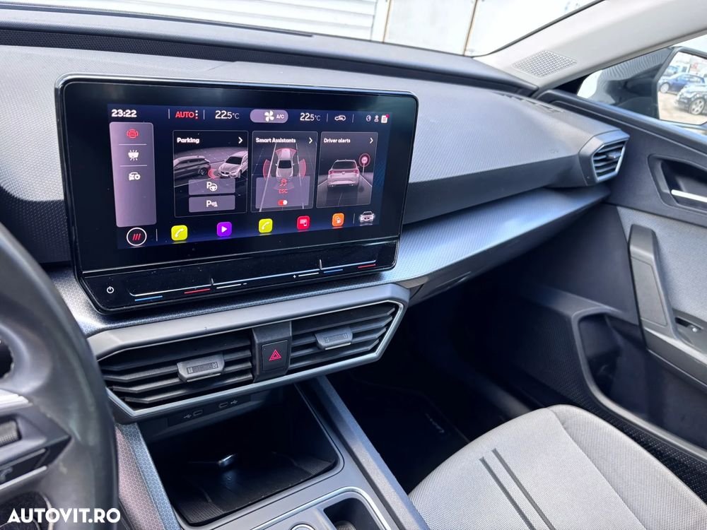 Seat Leon 1.0 eTSI OPF DSG Style - 23