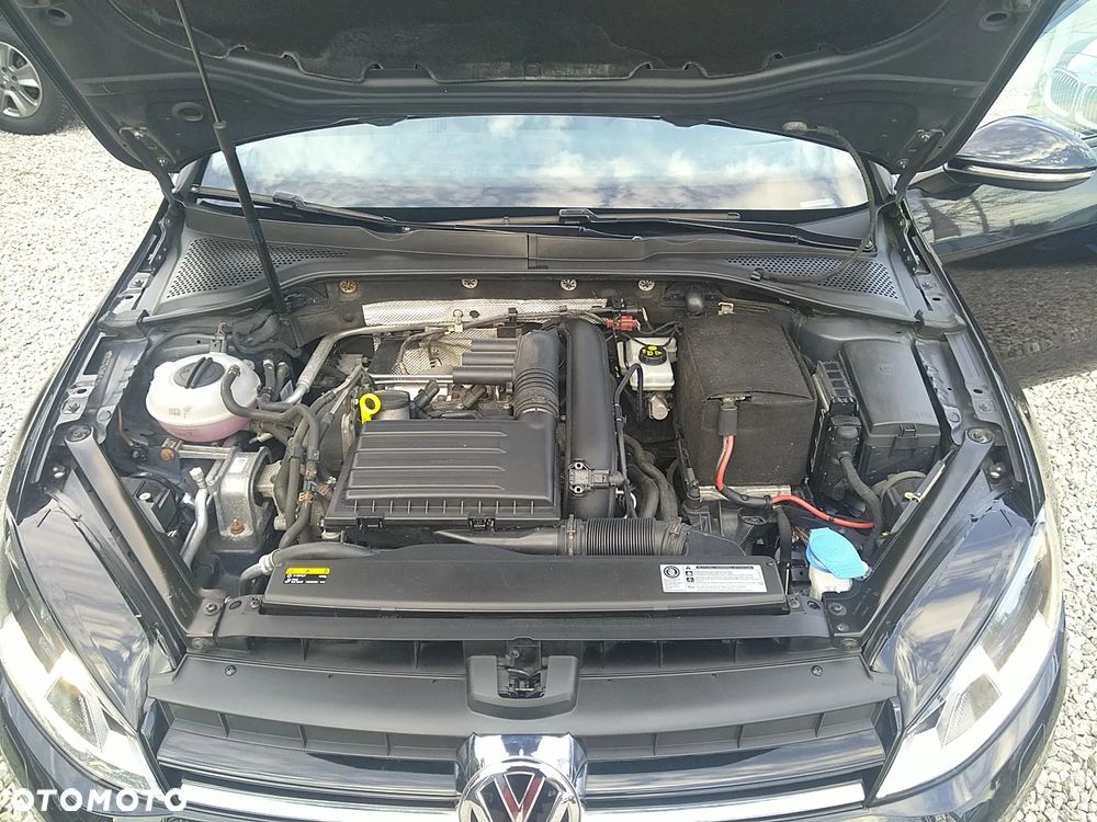 Volkswagen Golf 1.2 TSI BlueMotion Technology Allstar - 29