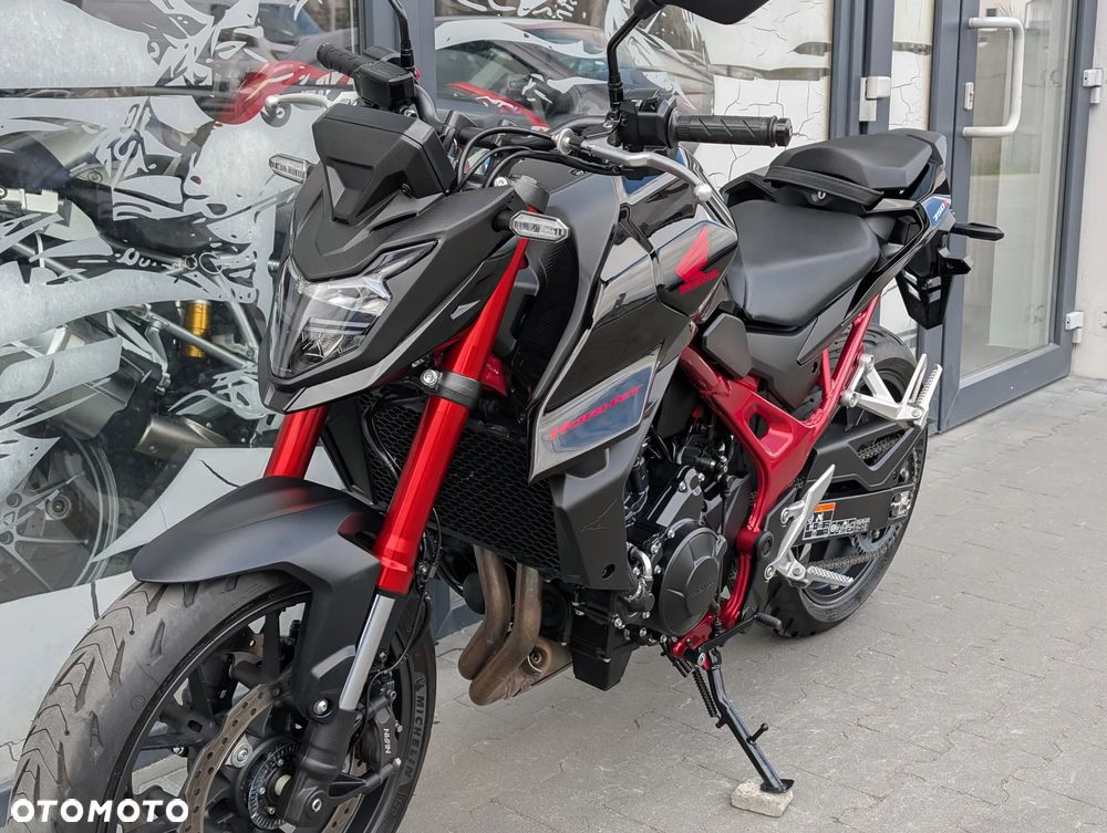 Honda CB - 6