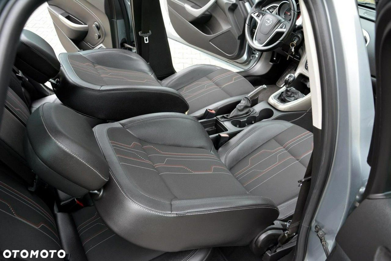 Opel Astra - 18