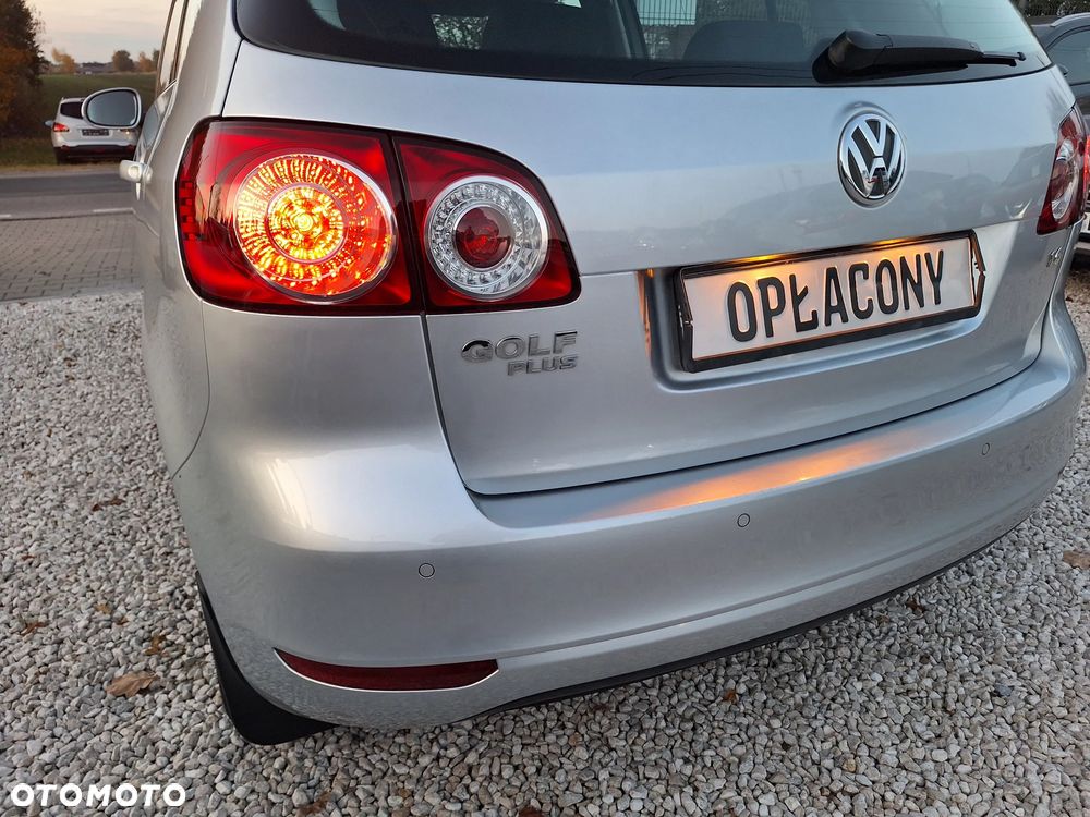 Volkswagen Golf Plus 1.6 Comfortline - 12