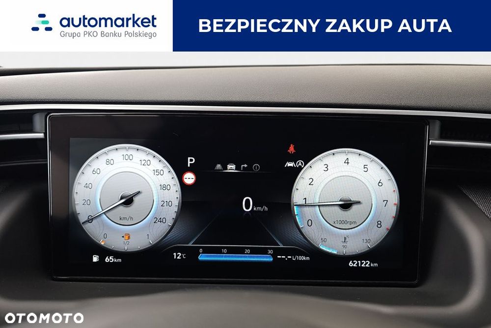 Hyundai Tucson 1.6 T-GDi 48V Executive 4WD DCT - 17