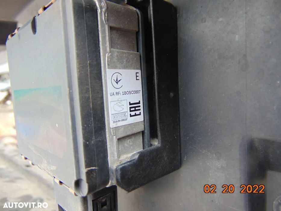 Senzor radar Range Rover Velar 2017+ - 2