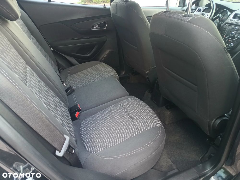 Opel Mokka 1.6 Cosmo S&S - 12