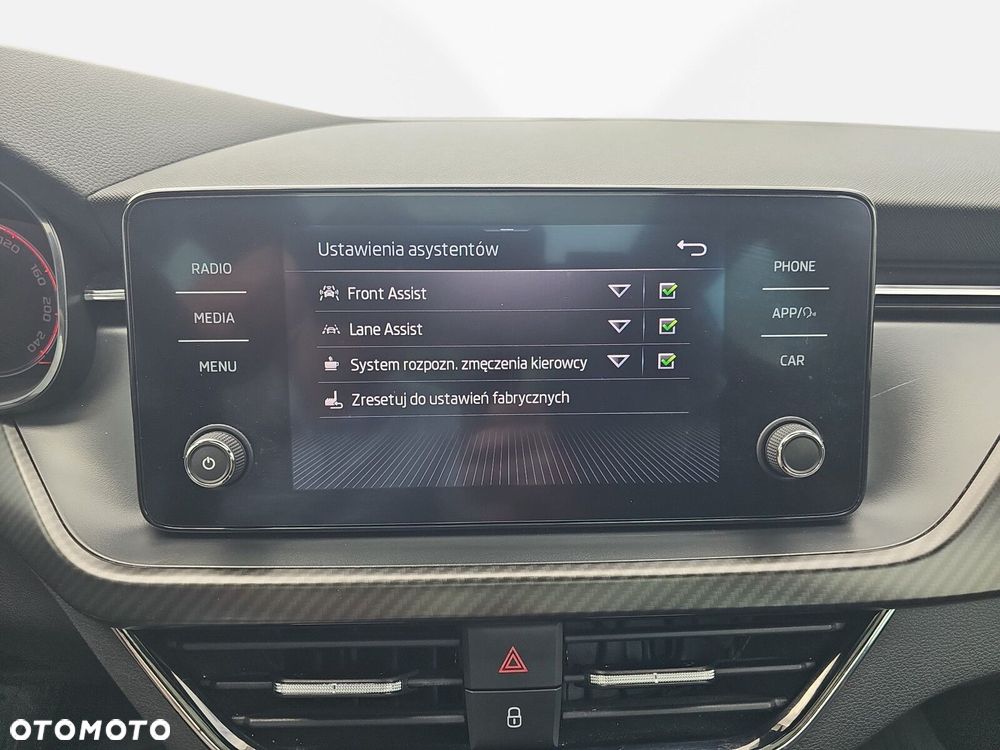 Skoda Kamiq 1.5 TSI Monte Carlo DSG - 29
