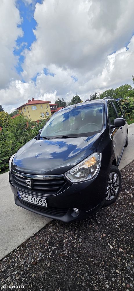 Dacia Lodgy - 1
