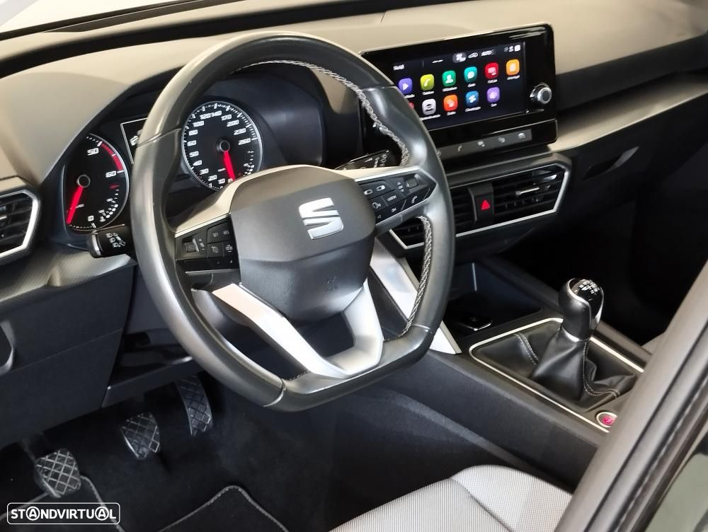 SEAT Leon 2.0 TDI Style - 24