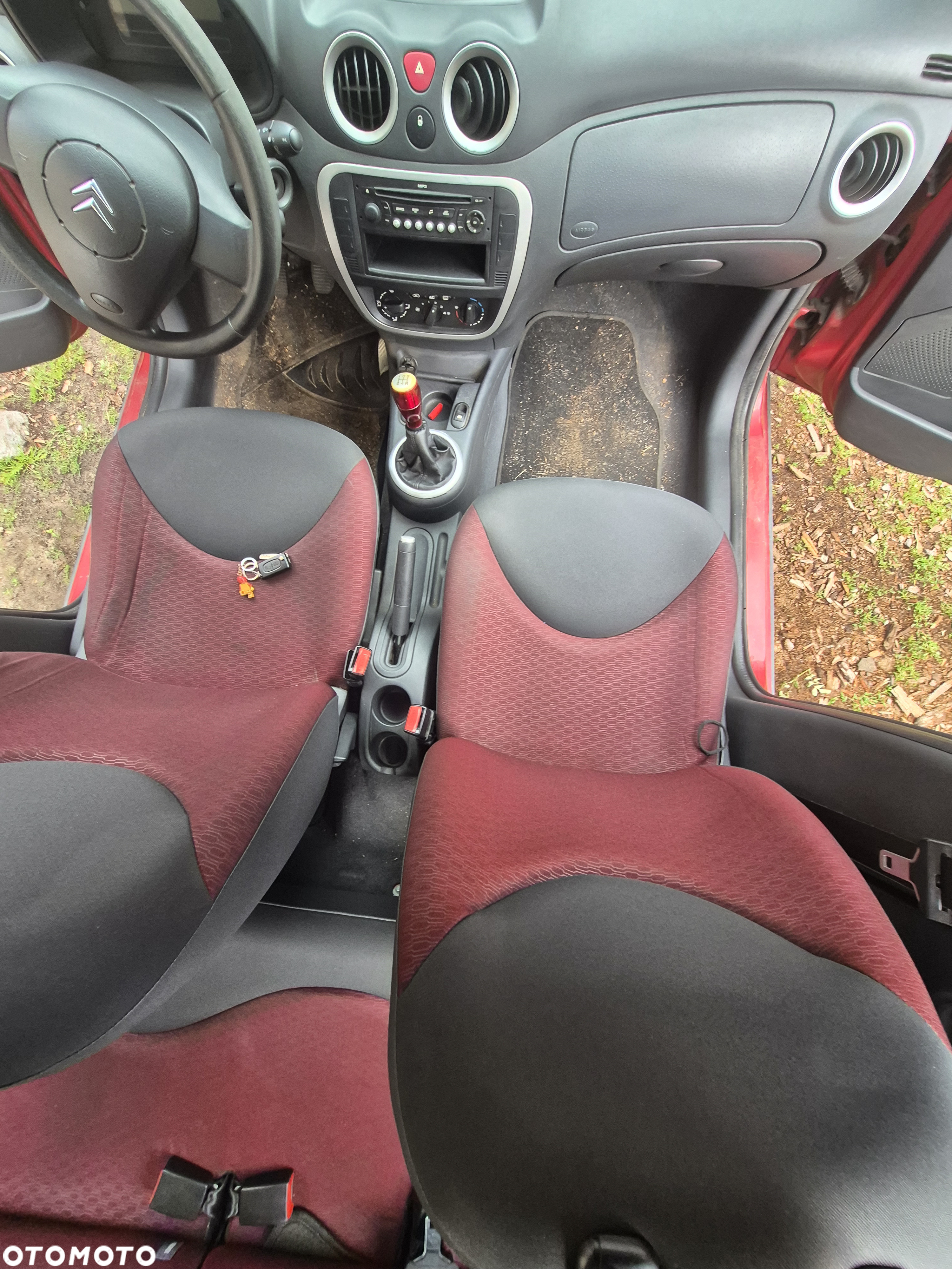 Citroën C3 1.4 HDi Advance - 14