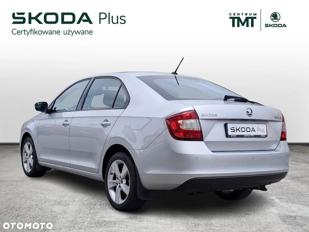 Skoda RAPID 1.0 TSI Ambition - 3