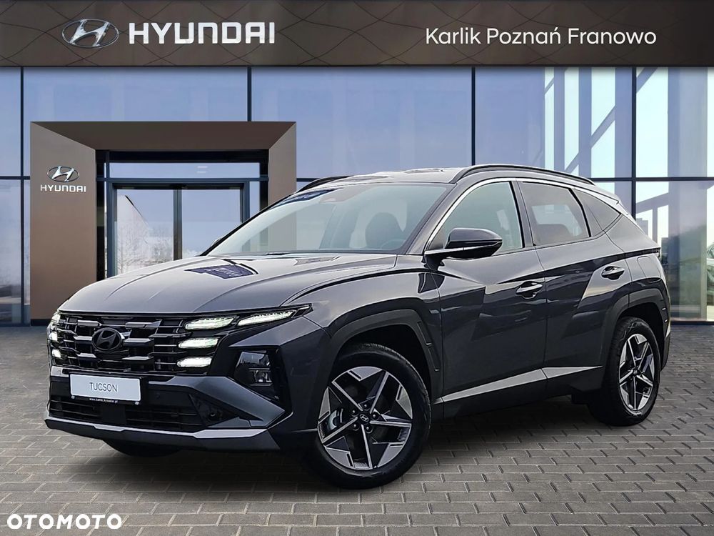 Hyundai Tucson 1.6 T-GDi Executive 2WD - 1