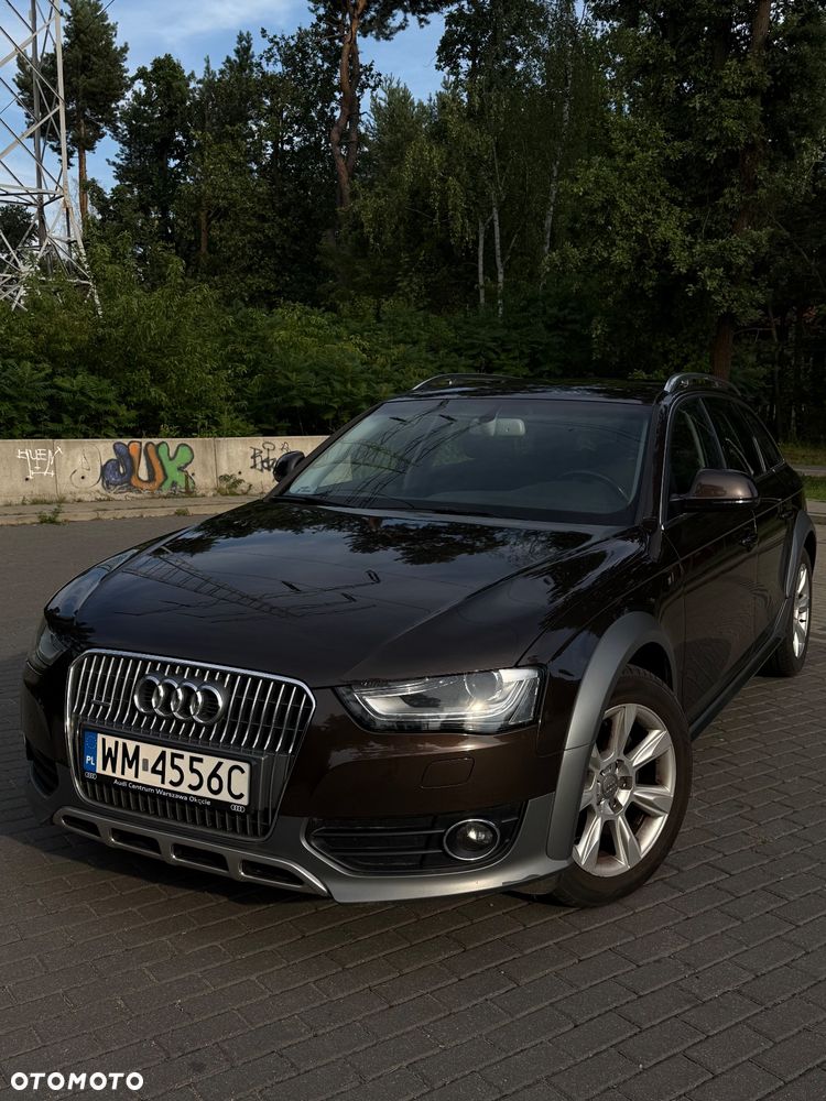 Audi A4 Allroad 2.0 TFSI Quattro S tronic - 12