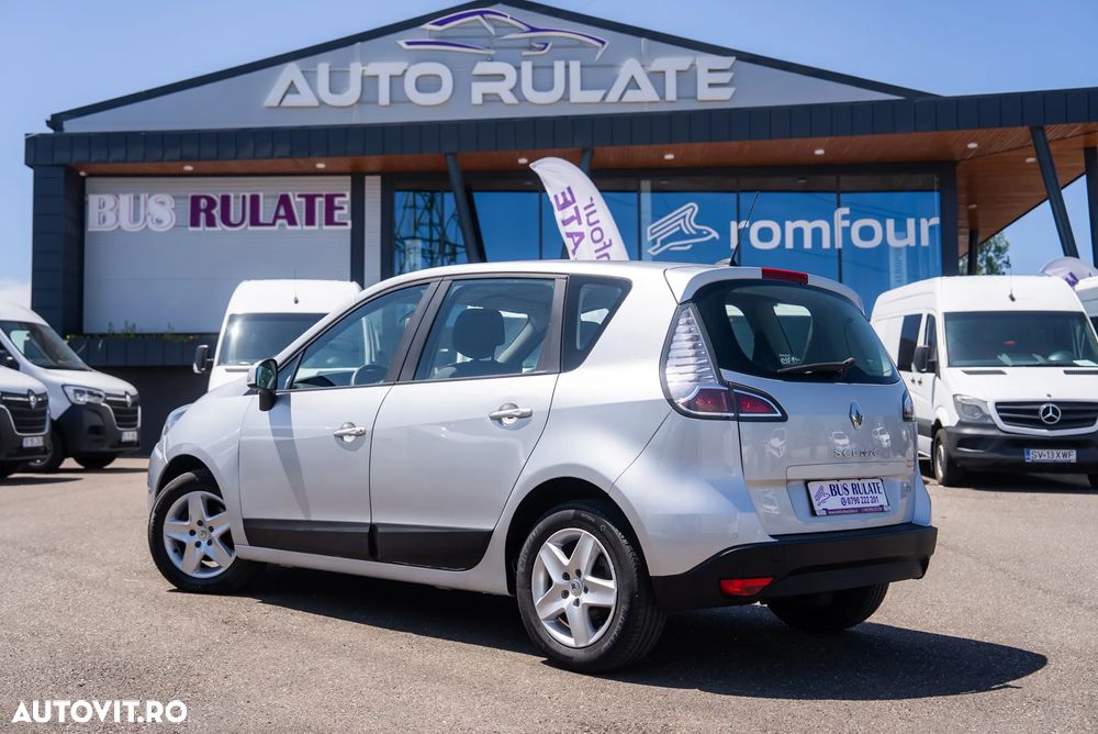 Renault Scenic ENERGY dCi 110 Start & Stop Dynamique - 6