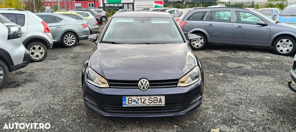 Volkswagen Golf 2.0 TDI DPF BMT DSG Highline - 5