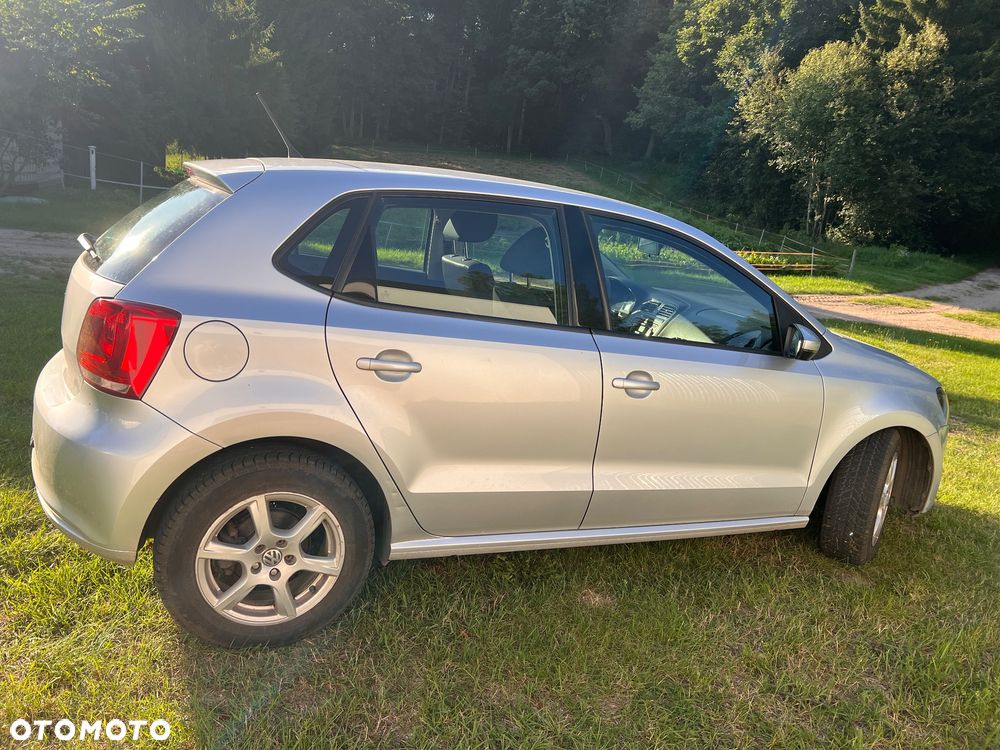 Volkswagen Polo 1.2 TSI Black/Silver Edition - 5