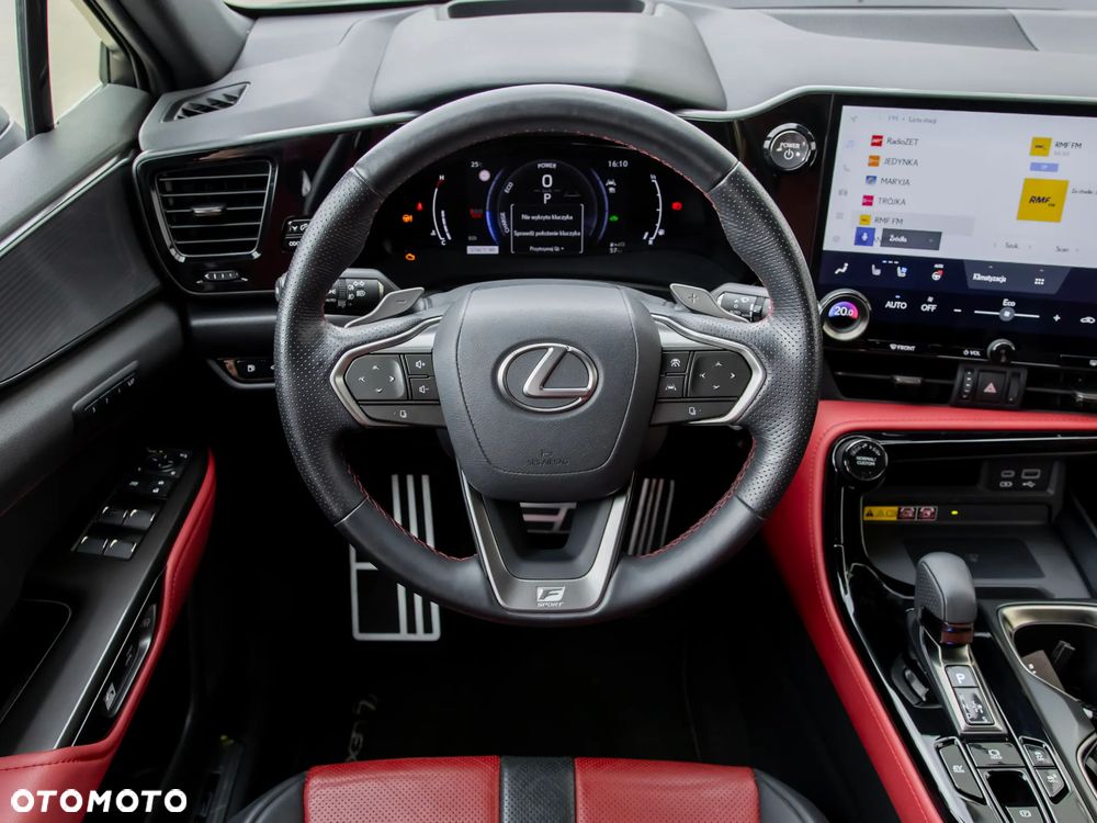 Lexus NX - 9
