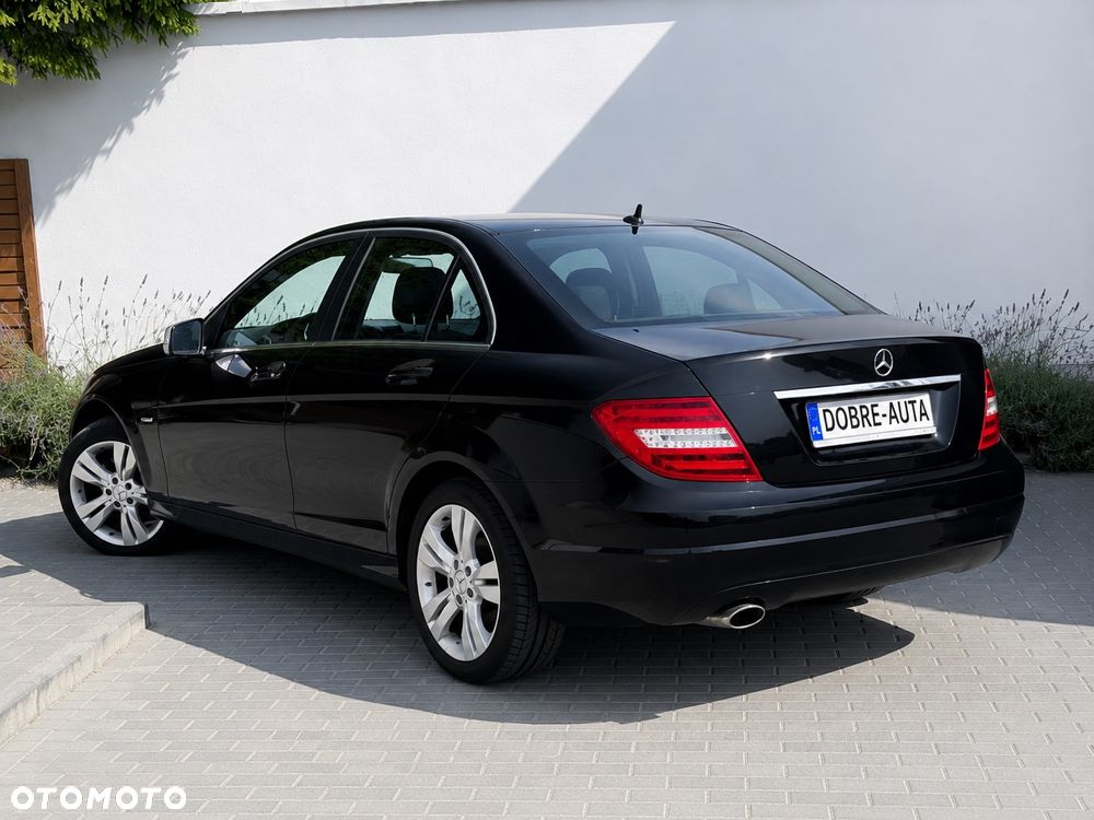 Mercedes-Benz Klasa C 200 Kompressor Elegance - 28
