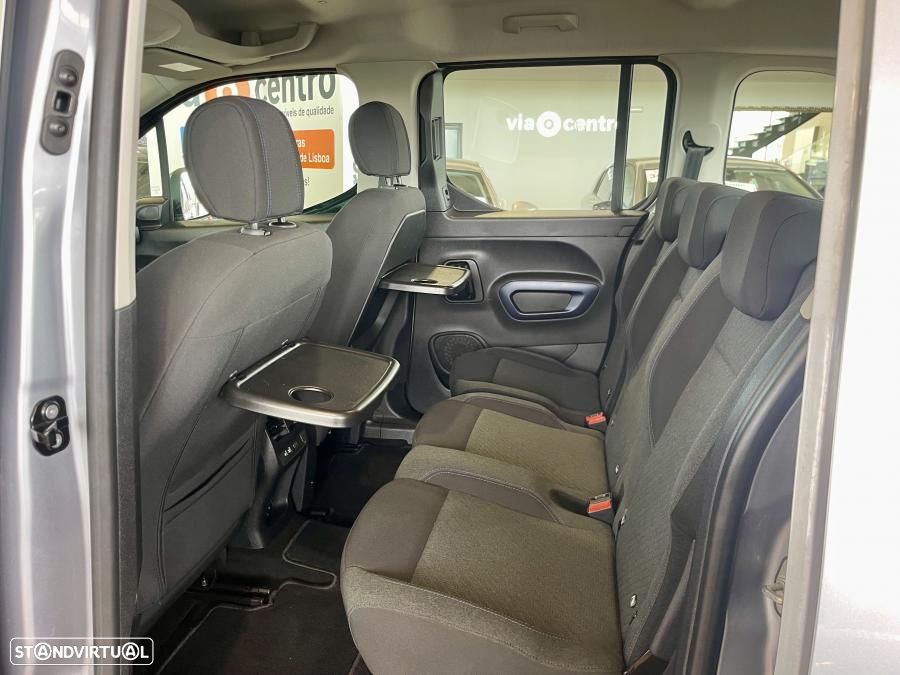 Peugeot Rifter 1.2 PureTech Allure - 22