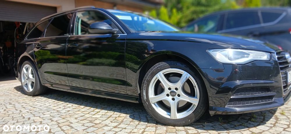 Audi A6 Avant 2.0 TDI ultra S tronic - 3
